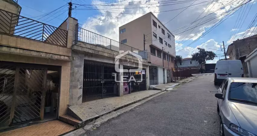 Sobrado à venda, 130m², Vila Guarani, 2 Dormitórios, 2 vagas, Edícula - R$ 645.000,00 - São Paulo,
