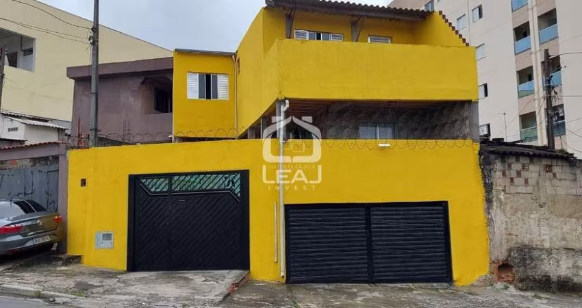 Sobrado para venda, 60m², Jardim Beatriz, 2 dormitórios, 2 vagas, R$ 390.000,00 - São Paulo, SP