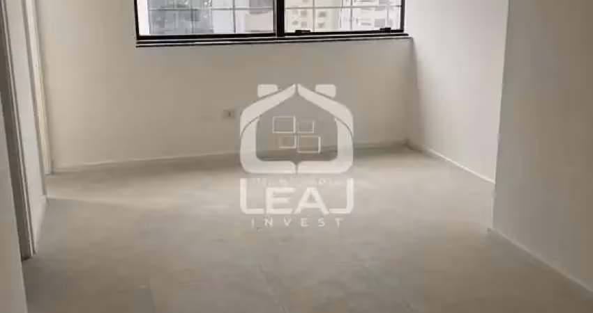 Oportunidade! sala comercial à venda, moema, 50 m², copa, banheiro e 1 vaga por r$580.000,00 - são
