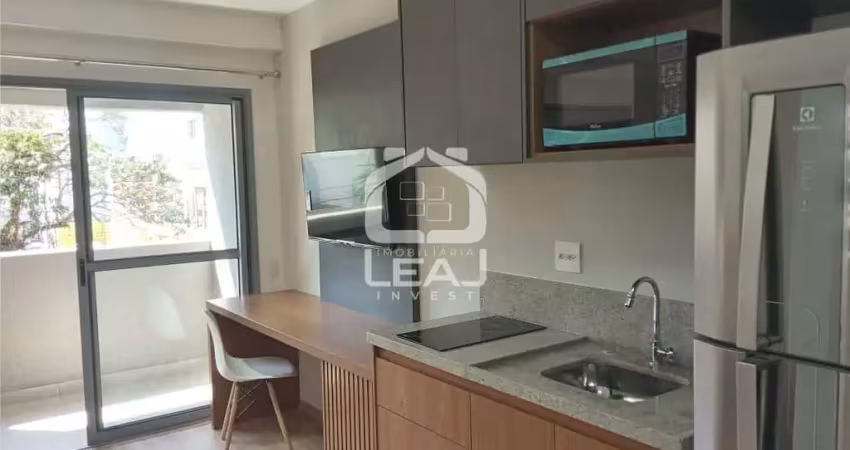Studio de 31m² para venda e locação, indianópolis, r$ 480.000,00 e r$ 3.558,82 (pacote) - são paulo