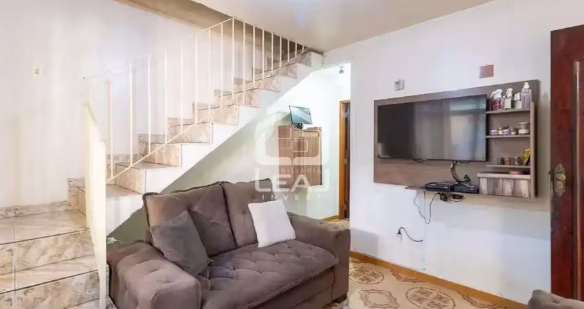 Casa à venda, 132m², jardim ernestina, r$ 1.150.000,00 - são paulo, sp