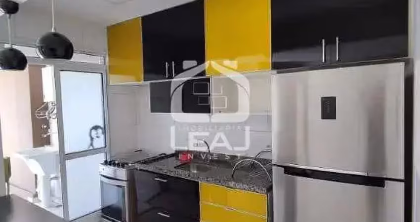 Apartamento à venda, 57m², jardim esmeralda, 2 dormitórios, 1 vaga - r$ 640.000,00 - são paulo, sp