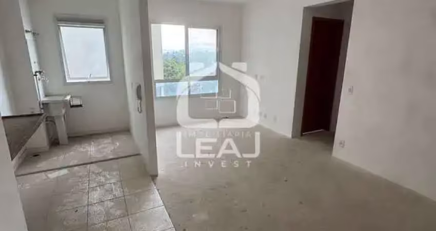 Apartamento no contrapiso à venda, 46 m², 2 dormitórios, 1 vaga por r$300.000,00 -  reserva raposo/