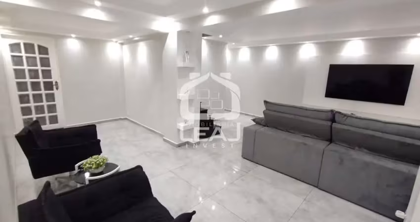 Sobrado à venda, 150m², conjunto residencial jardim canaã, 3 dormitórios, 2 vagas - r$ 665.000,00 -