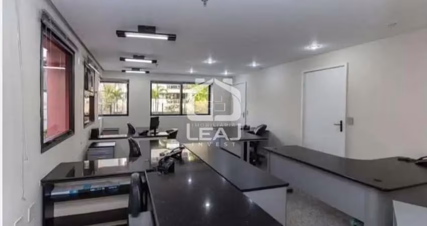 Conjunto comercial à venda, 44.6m², itaim bibi, r$ 380.000,00 - são paulo, sp