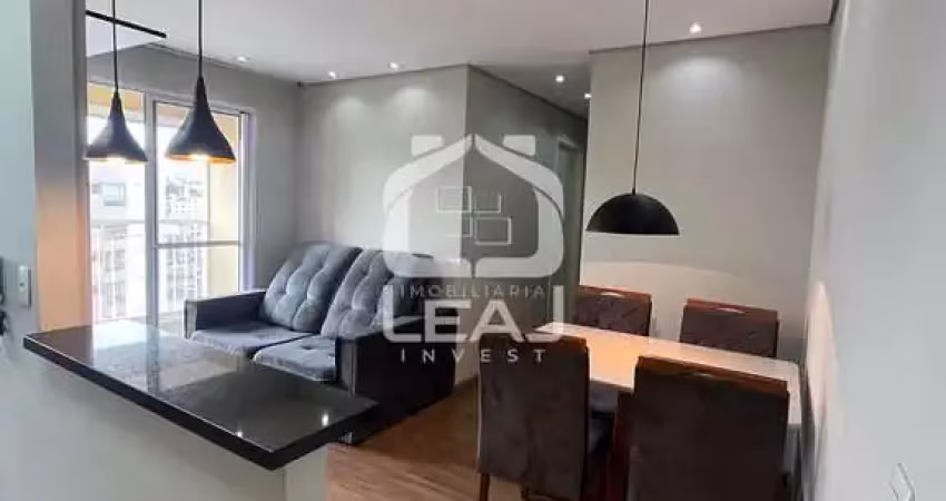 Apartamento à venda, 51m², jardim casablanca, 2 dormitórios, 1 vaga - r$ 371.000,00 - são paulo, sp