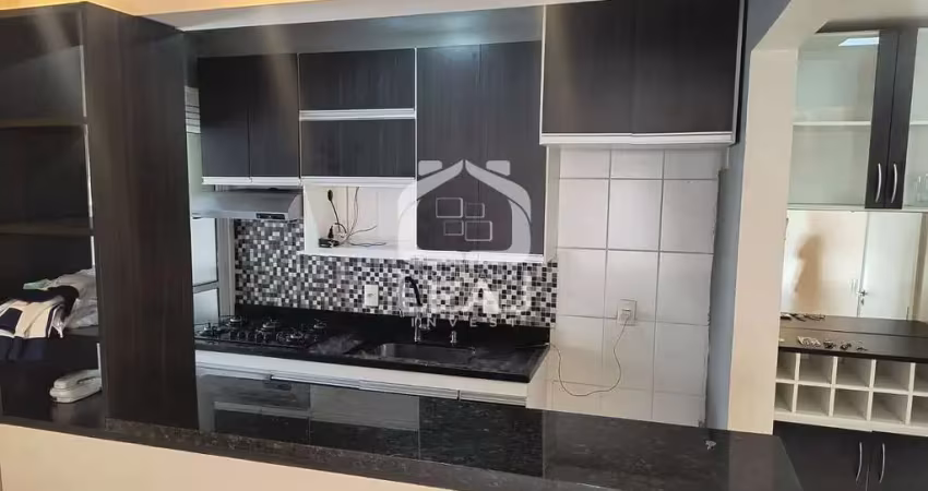 Apartamento semi mobiliado à venda, 73m², vila das belezas, 3 dormitórios, 1 vaga - r$ 620.000,00-