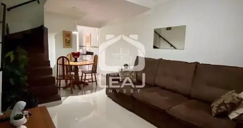 Sobrado à venda, 107m², jardim jamaica, 2 dormitórios, 2 vagas - r$ 650.000,00 - são paulo, sp