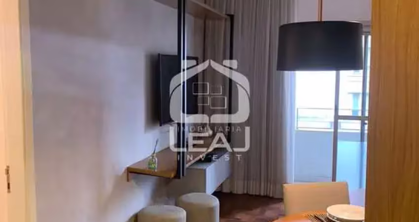 Apartamento mobiliado para locação, 72m², vila olímpia, 2 dormitórios, 1 vagas - r$ 9.243,00 (pacot