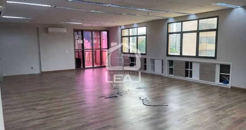 Conjunto comercial para locação, 140m², vila olímpia, 3 vagas - r$ 15.957,00 (pacote) - são paulo,