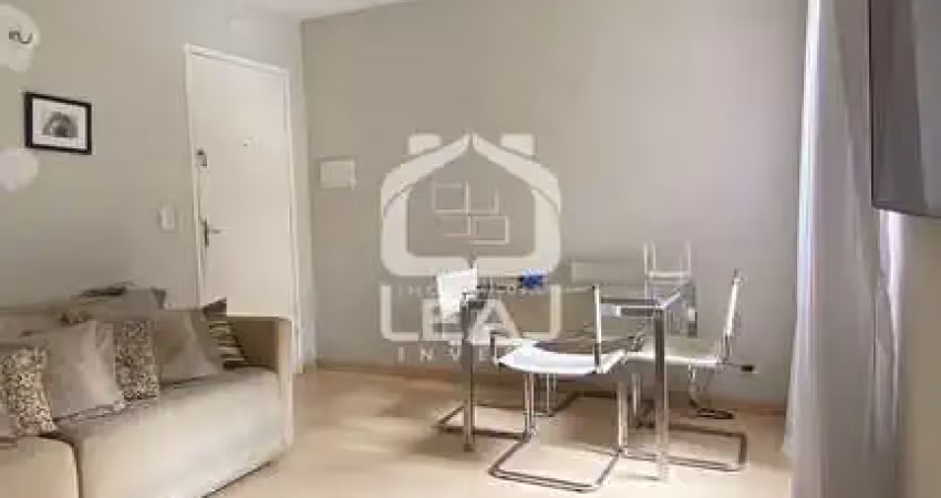 Apartamento à venda, 50m², jardim dom josé, 2 dormitórios, 1 vagas - r$ 190.000,00 - são paulo, sp