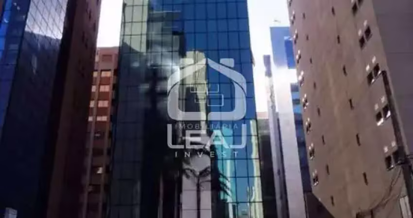 Conjunto comercial para locação, 88m², vila olímpia, r$ 9.518,00 (pacote) - são paulo, sp