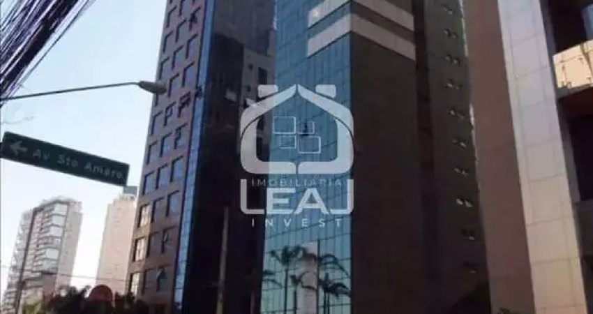 Conjunto comercial para locação, 88m², vila olímpia, 2 vagas - r$ 9.518,00 (pacote) - são paulo, sp