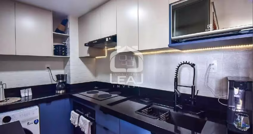Apartamento à venda, 36m², paraisópolis, 2 dormitórios, r$ 275.000,00 - são paulo, sp