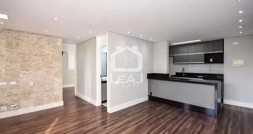Apartamento à venda, 64m², vila praia, 2 dormitórios, 1 vaga - r$ 590.000,00 - são paulo, sp