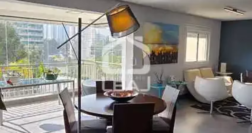 Apartamento para venda, 127m², vila morumbi, 2 suítes, 2 vagas - r$ 1.100.000,00 - são paulo, sp