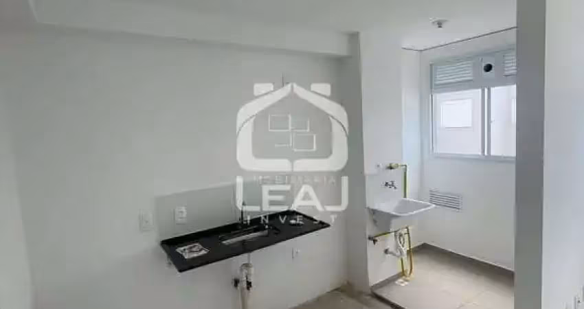 Apartamento à venda, 37m², jurubatuba, 2 dormitórios - r$ 330.000,00 -  são paulo, sp