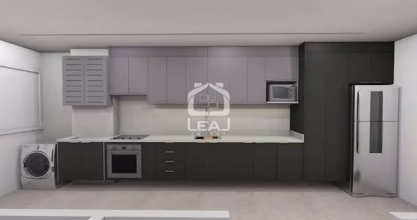 Apartamento à venda, 58m², vila suzana, 2 dormitórios, 2 vagas - r$ 850.000,00 - são paulo, sp