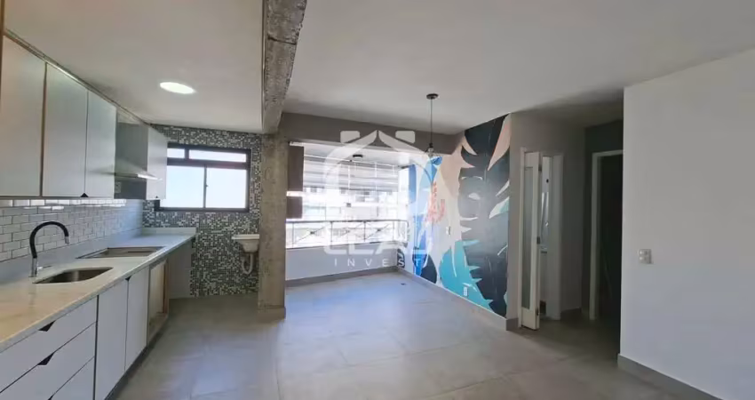Apartamento para locação, 58m², vila andrade, 2 dormitórios, 1 vaga - r$ 3.300,00 (pacote) - são pa