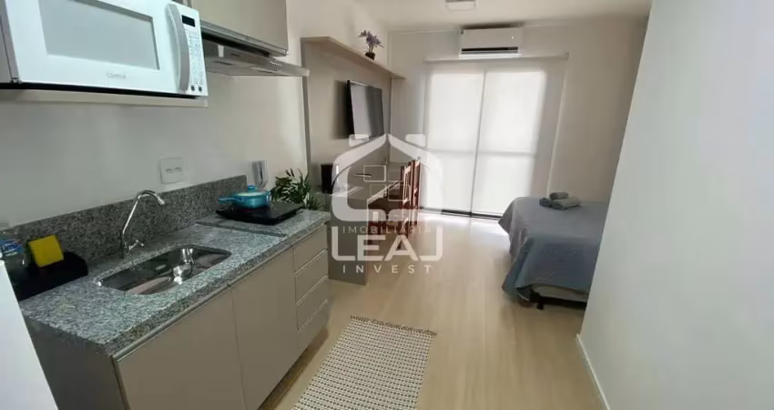 Studio à venda, 25m², jardim das acácias, r$ 400.000,00 - são paulo, sp
