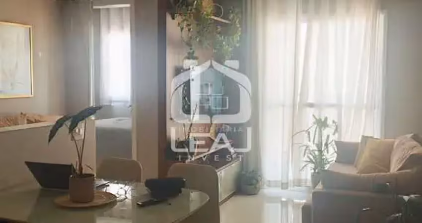 Apartamento mobiliado à venda, parque maria helena, 2 dormitórios, 1 vaga - r$ 390.000,00 - são pau