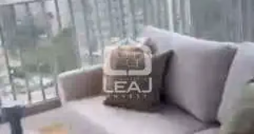 Apartamento mobiliado para locação, 39m², vila nova conceição, r$ 7.600,00 (pacote) - são paulo, sp