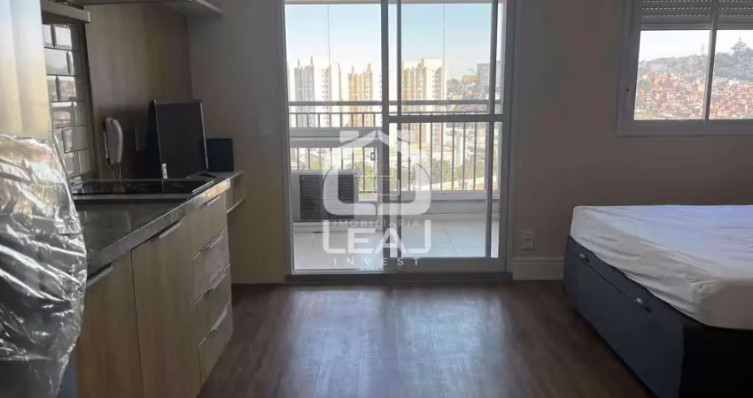 Apartamento padrão para locação, 25m², vila andrade, r$ 2.570,00 (pacote) - sp