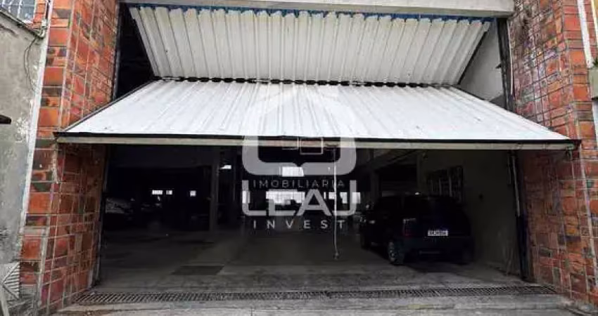 Galpão logístico para locação, parque assunção, r$ 22.191,00 (pacote) - taboão da serra, sp
