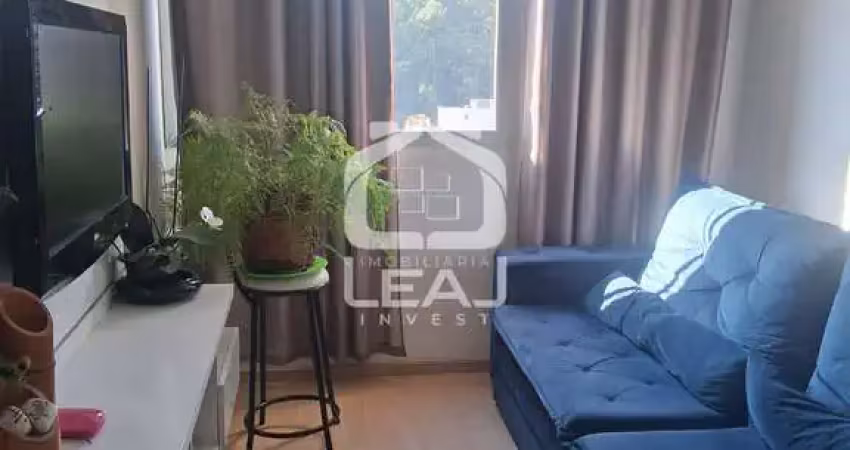Apartamento à venda, 53m², parque santos dumont, 2 dormitórios, 1 vaga - r$ 360.000,00 - taboão da