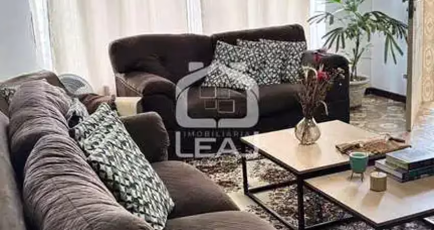 Casa mobiliada para locação, 200m², jardim amália, 2 dormitórios, 2 vagas - r$ 3.500,00 - são paulo