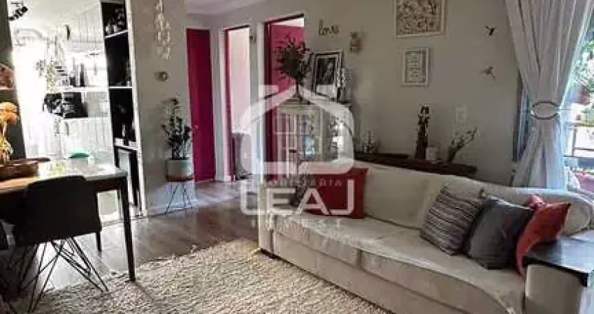 Apartamento à venda, 40m², parque reboucas, 2 dormitórios, 1 vaga - r$ 300.000,00 - são paulo, sp