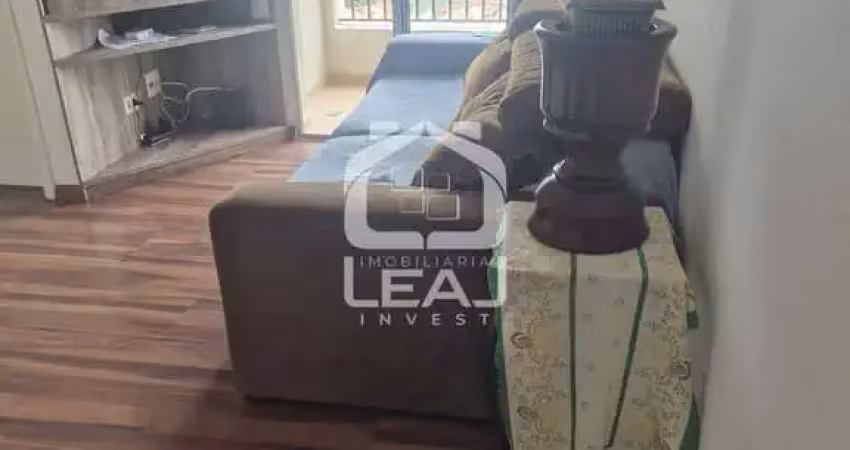 Apartamento à venda, 52m², jardim casablanca, 2 dormitórios, 1 vaga - r$ 350.000,00 - são paulo, sp