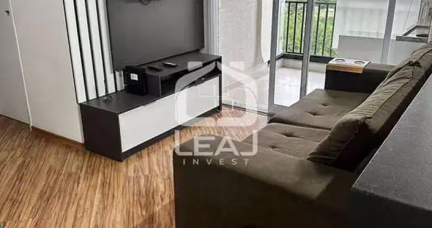 Apartamento para venda r$ 440.000,00 e locação r$ 3.575,00 (pacote), 54m², vila andrade, 2 dormitór