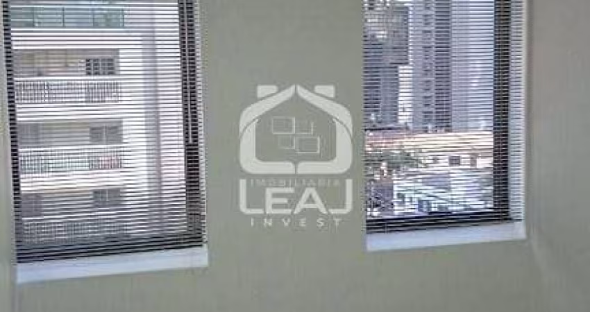 Sala à venda, 99 m² com 1 vaga de garagem por R$ 900.000,00 - Cidade Monções - São Paulo/SP - Edifí