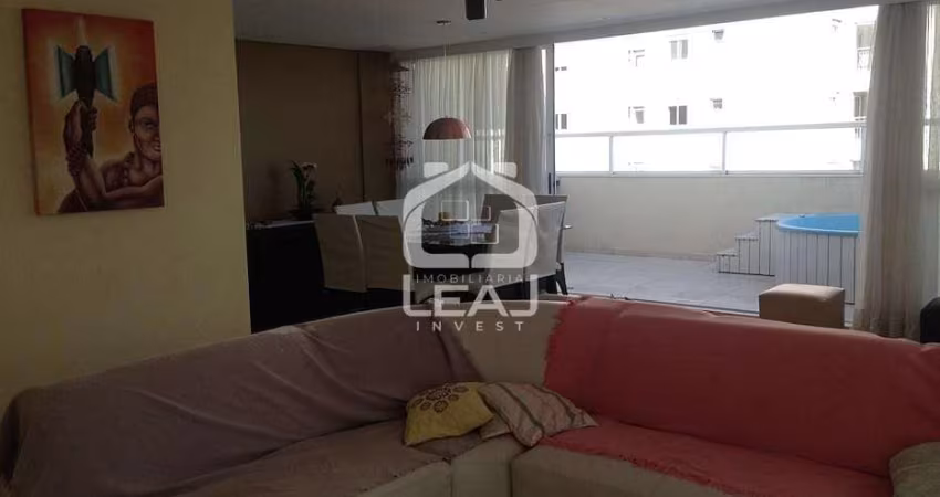 Apartamento Duplex com 3 dormitórios à venda, 197 m² por R$ 1.166.000,00 - Vila Andrade - São Paulo