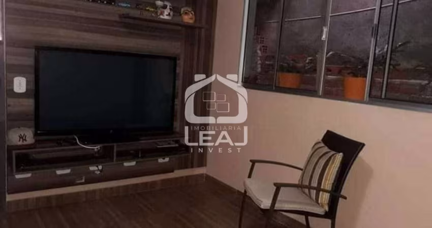 Sobrado com 3 dormitórios e 2 vagas de garagem à venda, 174 m² por R$ 415.000 - Jardim das Rosas (Z