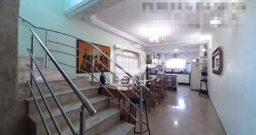 Sobrado com 3 dormitórios e 2 vagas, 168 m² - R$ 750.000,00 (Venda) - São Paulo