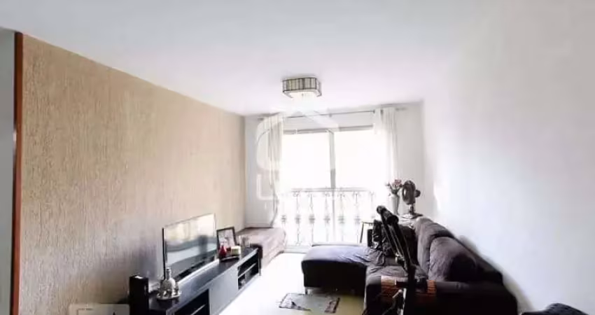 Apartamento com 3 dormitórios à venda, 78 m² por r$ 350.000,00 - vila campestre - são paulo/sp