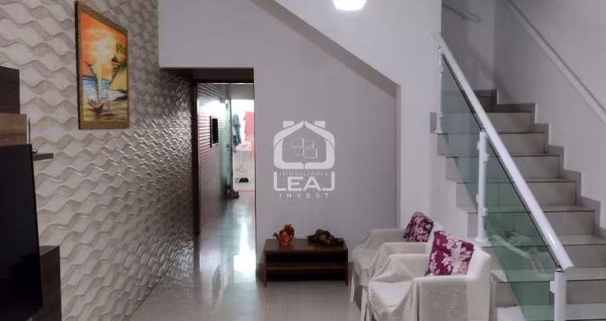 Sobrado com 4 dormitórios à venda, 350 m² por R$ 685.000,00 - Jardim Iae - São Paulo/SP