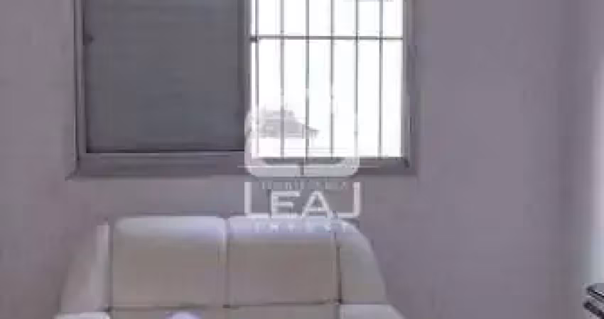 Apartamento com 2 dormitórios à venda, 54 m² por R$ 215.000,00 - Jardim São Luís - São Paulo/SP
