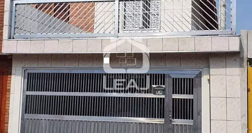 Sobrado com 2 dormitórios à venda, 105 m² por R$ 500.000,00 - Jardim Santa Cecília - Taboão da Serr