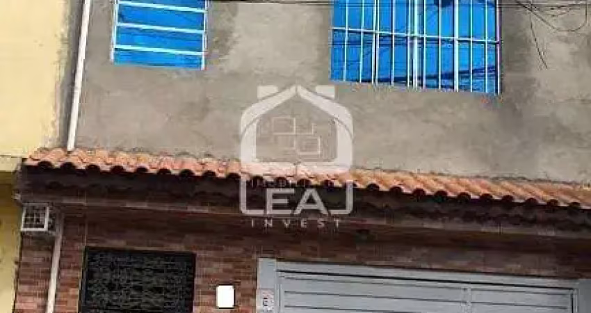 Sobrado à venda, 125 m² por r$ 210.000,00 - grajaú - são paulo/sp