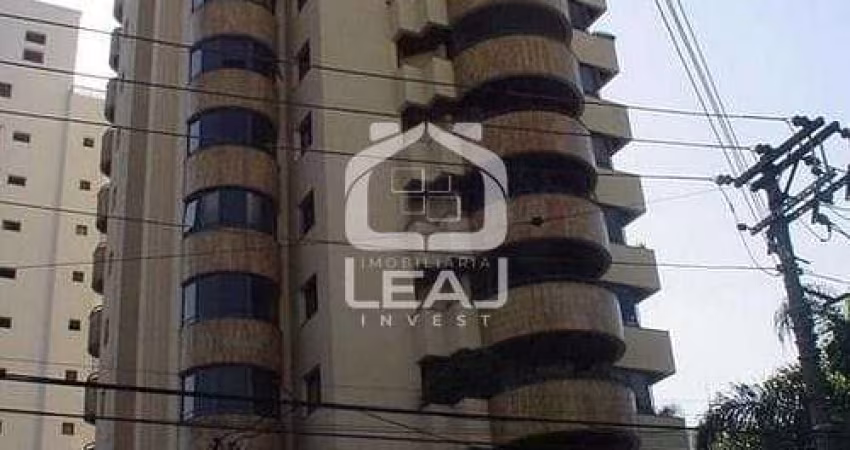 Apartamento com 4 dormitórios à venda, 227 m² por R$ 2.000.000,00 - Planalto Paulista - São Paulo/S