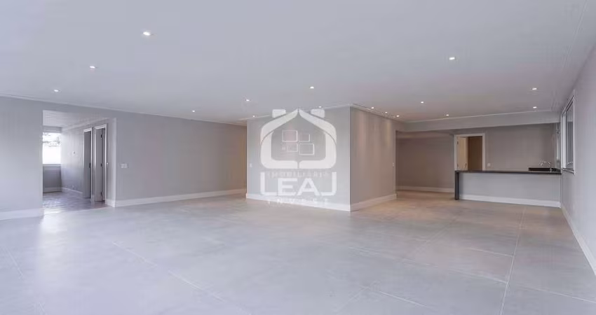 Apartamento com 4 dormitórios à venda, 262 m² por R$ 4.750.000,00 - Jardim América - São Paulo/SP -