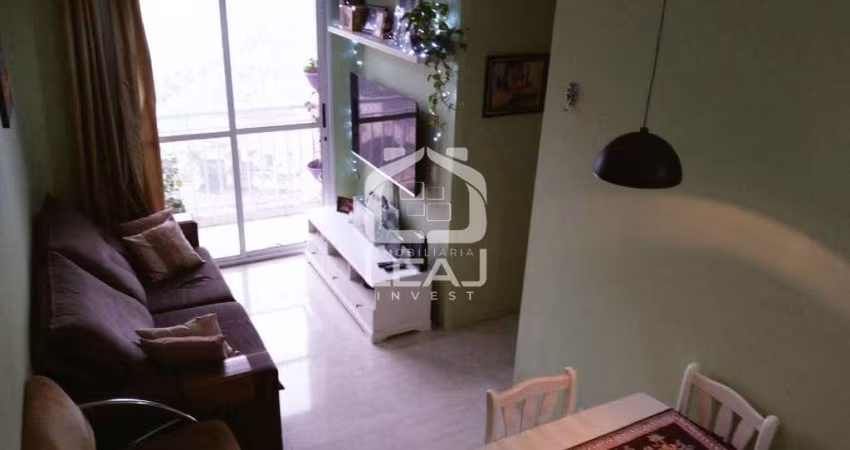 Apartamento com 3 dormitórios à venda, 57 m² por R$ 420.000,00 - Campo Limpo - São Paulo/SP - Liber