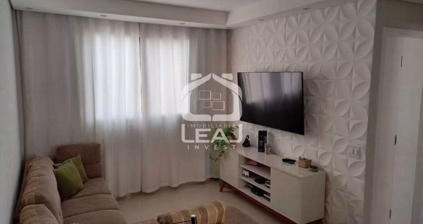 Apartamento com 2 dormitórios à venda, 38 m² por R$ 400.000,00 - Capão Redondo - São Paulo/SP - Con