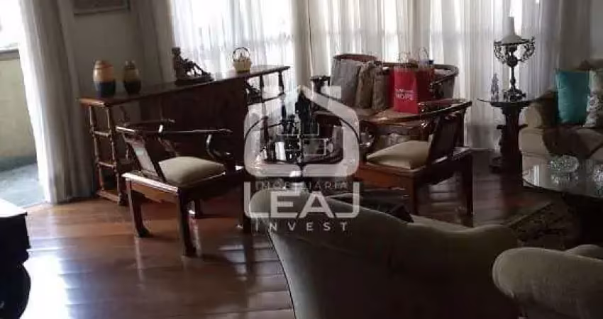 Apartamento com 4 dormitórios à venda, 300 m² por R$ 2.000.000,00 - Santo Amaro - São Paulo/SP - Ed