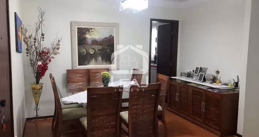 Apartamento com 3 dormitórios e 2 vagas de garagem à venda, 100 m² por r$ 550.000,00 - morumbi - sã