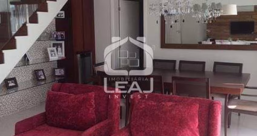 Apartamento à venda com 212m², MOBILIADO, 3 dormitórios, 3 vagas garagem - R$ 2.600.000,00 - Morumb