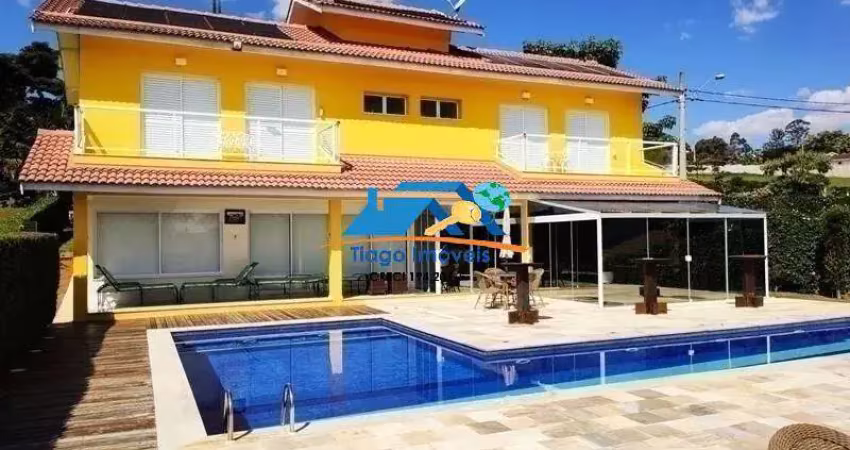 Chácara / sítio com 4 quartos à venda na Vila Biarritz, Piracaia 